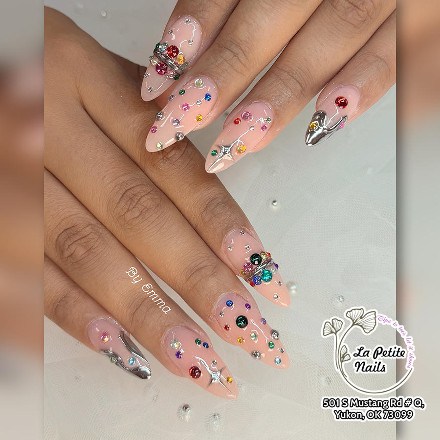 Top Beautiful Nail Designs